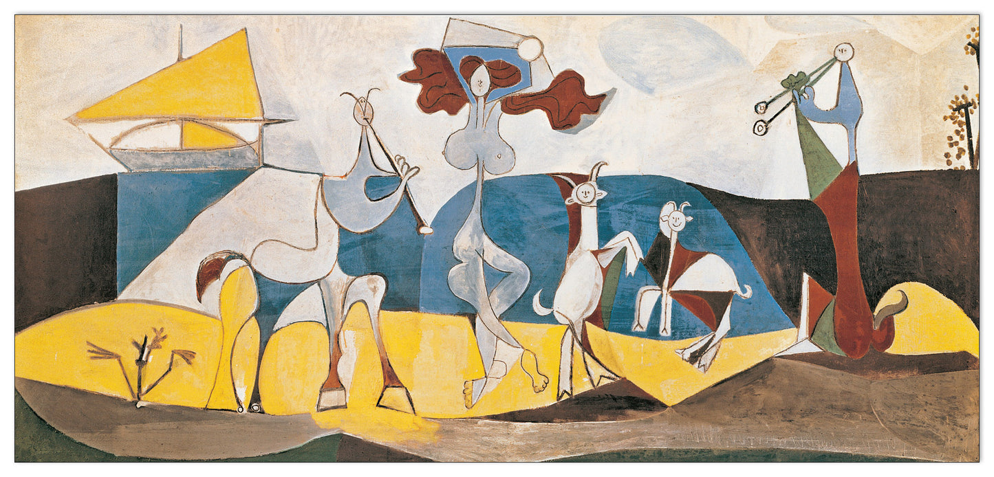 La Joie De Vivre cm 89x41