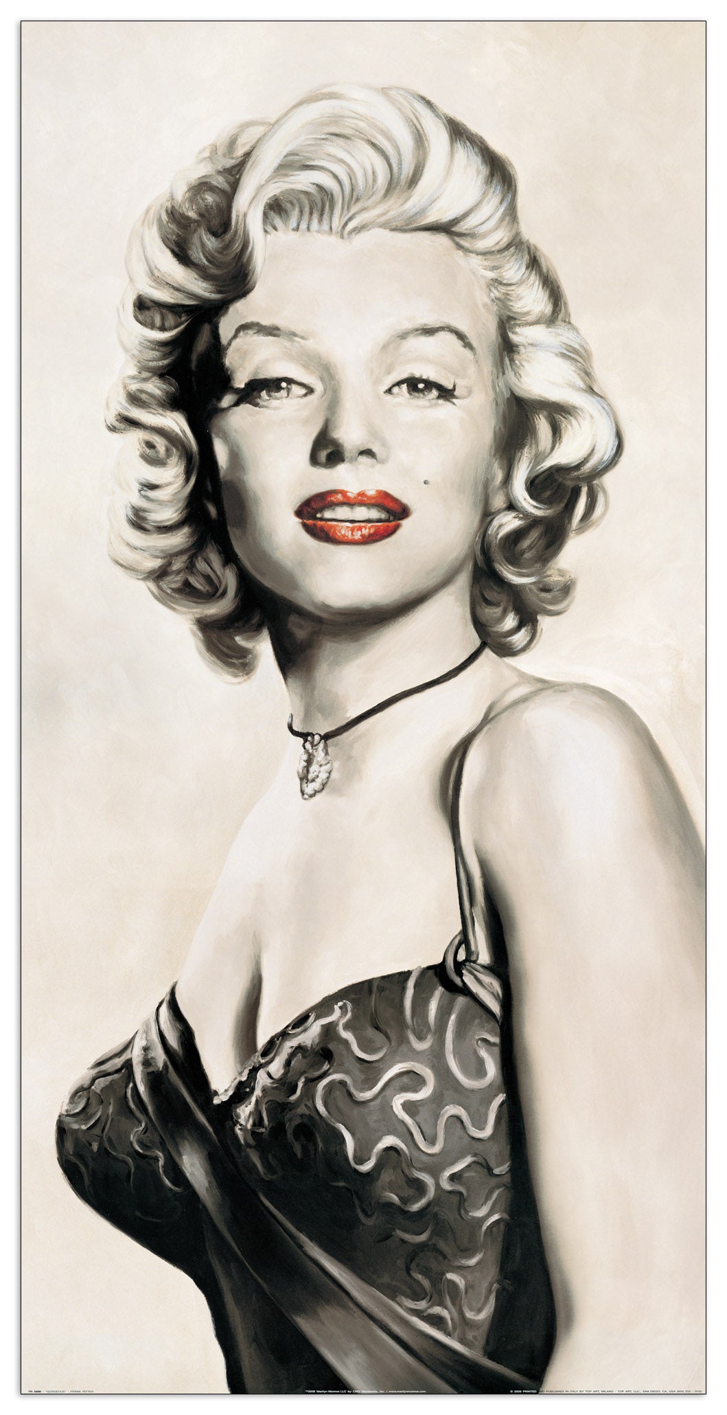 Gorgeous cm 50x100