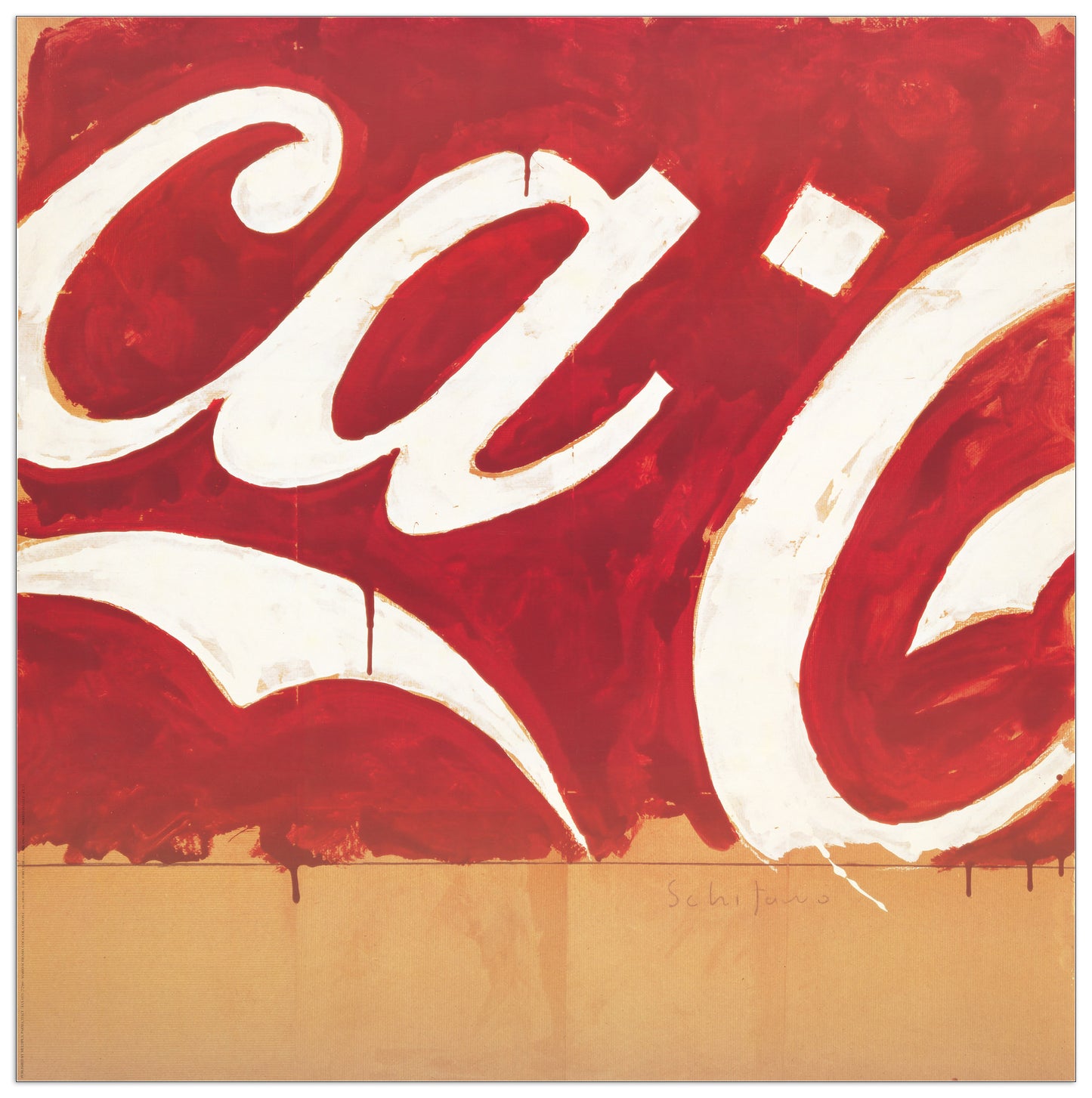 Coca Cola cm 96x96