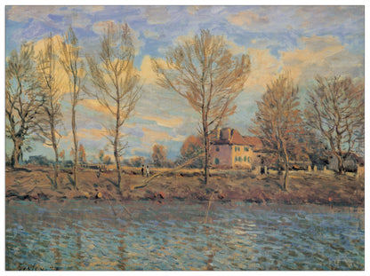 La Grande Jatte cm 140x104