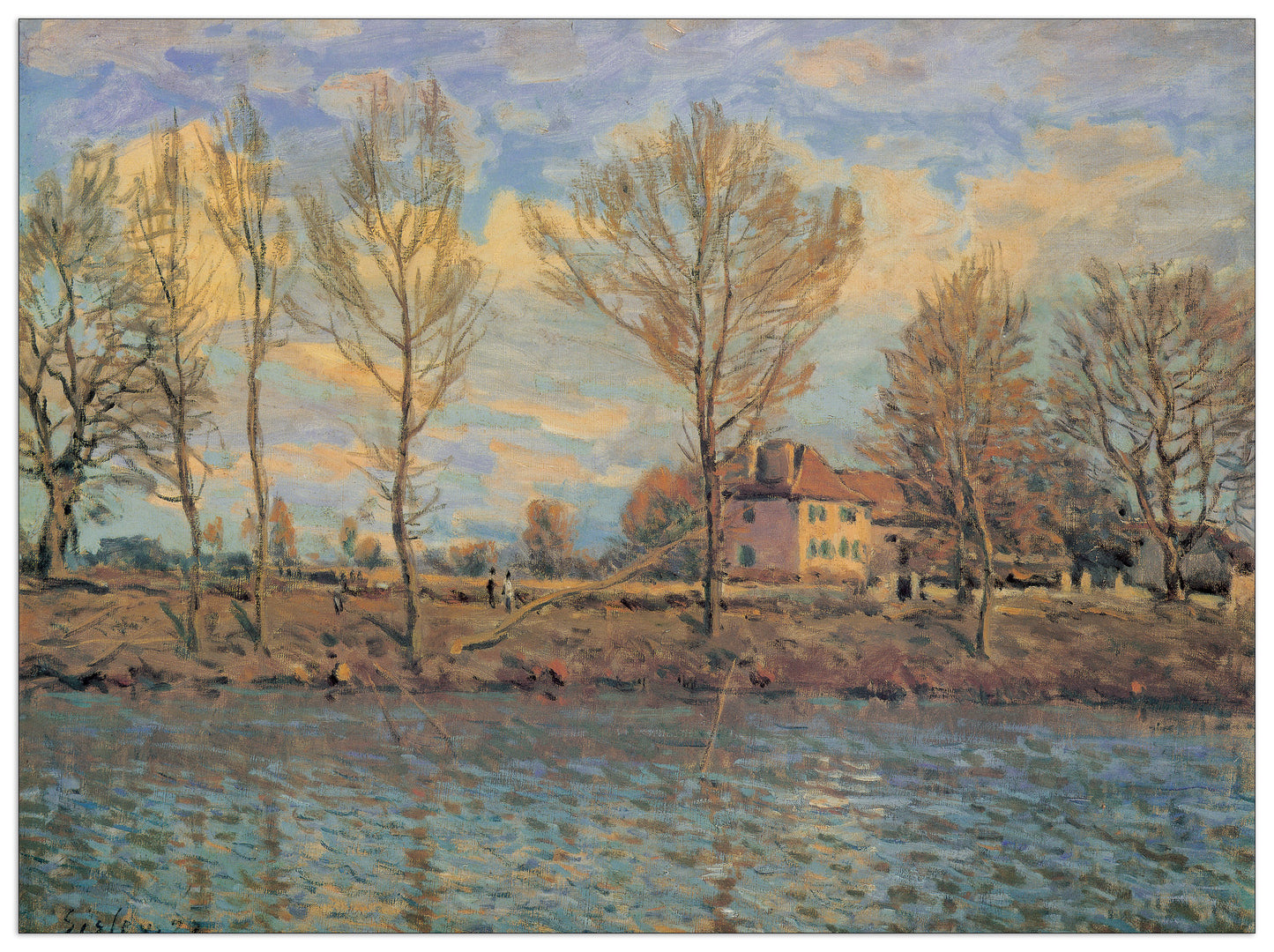 La Grande Jatte cm 100x74