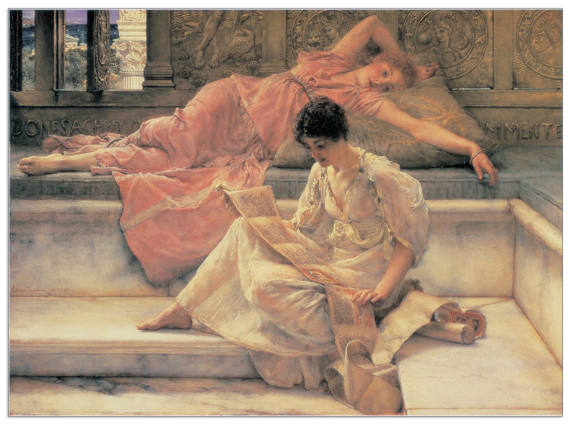 The Favourite Poet cm 140x103