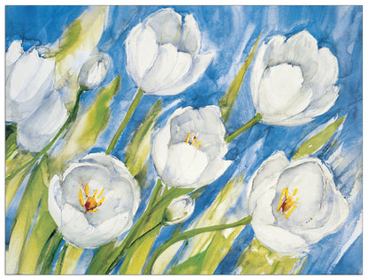 Tulipani cm 120x90