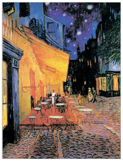 Le Café de Nuit cm 76x100