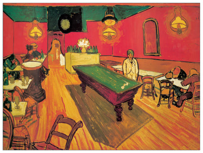 Night Cafe cm 140x105