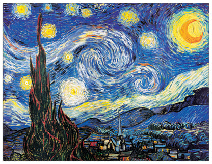 Starry Night cm 103x79