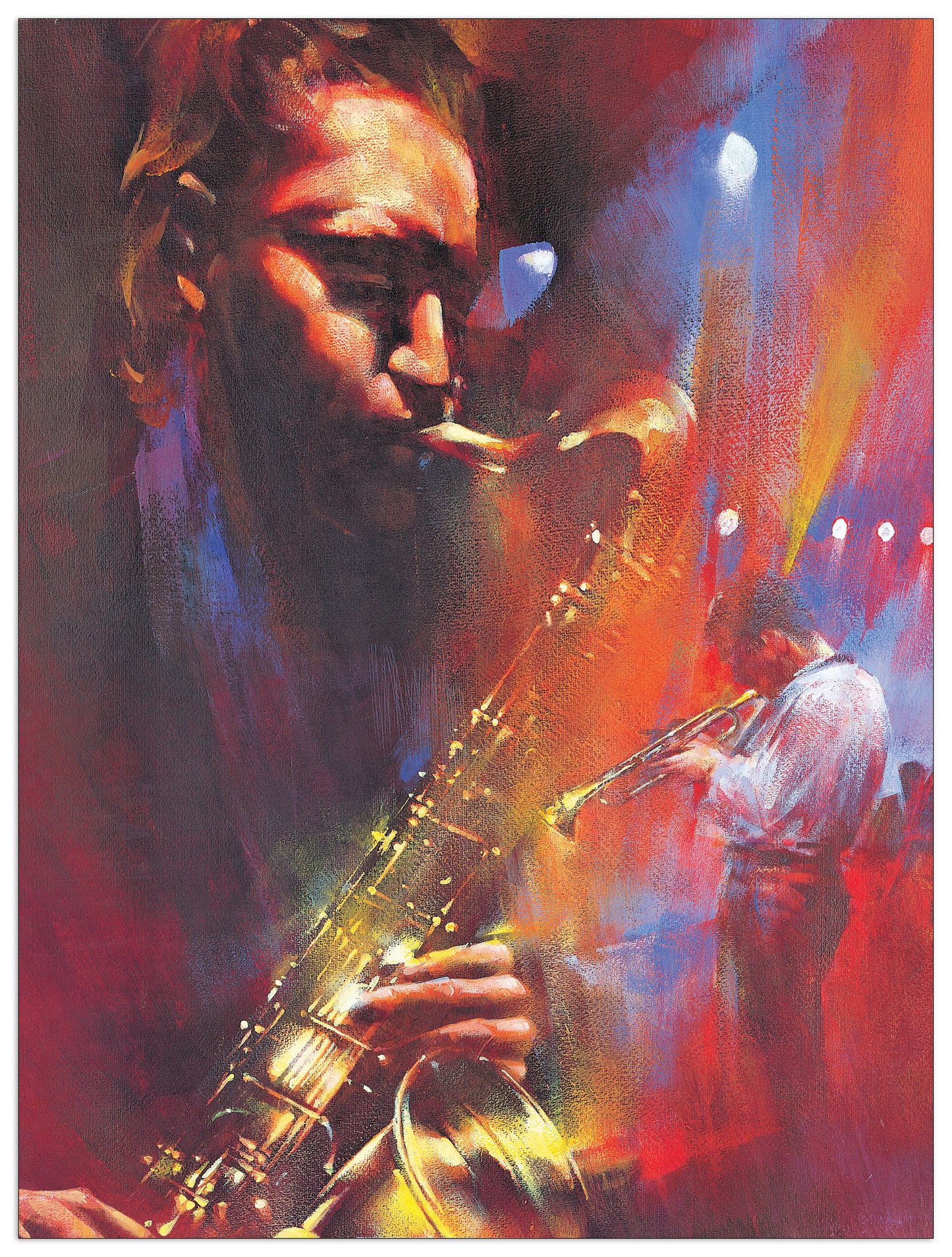 Blue Note cm 60x80