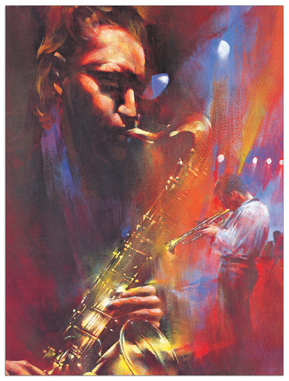 Blue Note cm 60x80