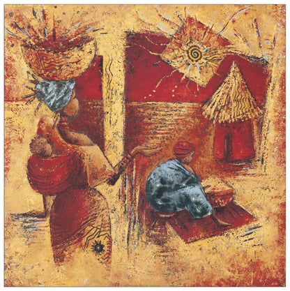 Touche La Lumiere cm 50x50