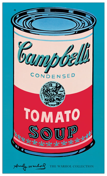 Campbell's Soup Can, 1965 cm 61x101