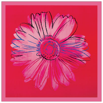Daisy, C.1982 cm 35x35