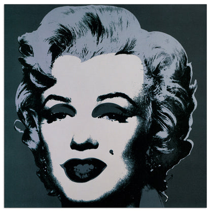 Marilyn Monroe cm 25x25