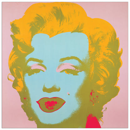 Marilyn Monroe cm 25x25