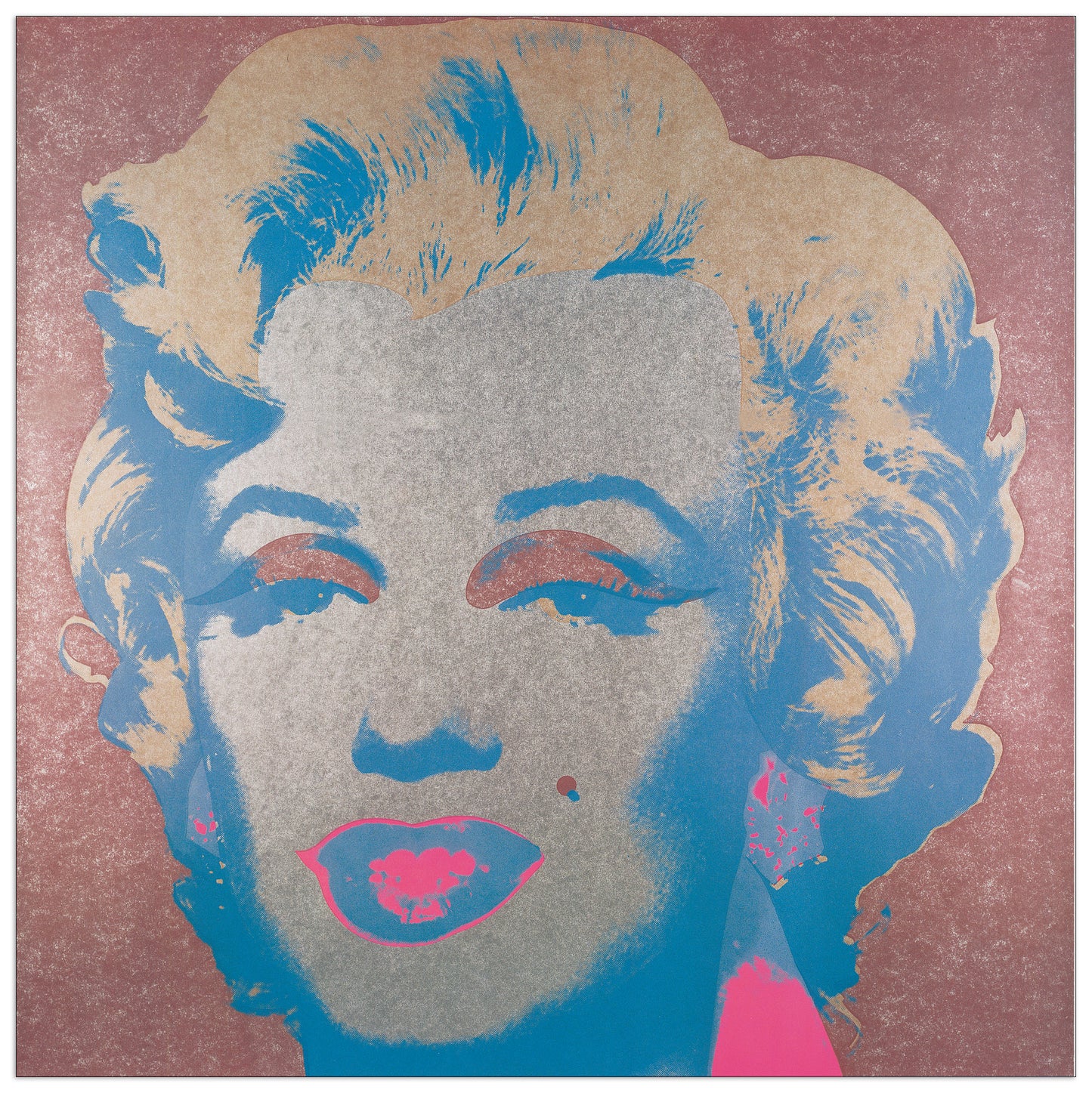 Marilyn Monroe cm 25x25