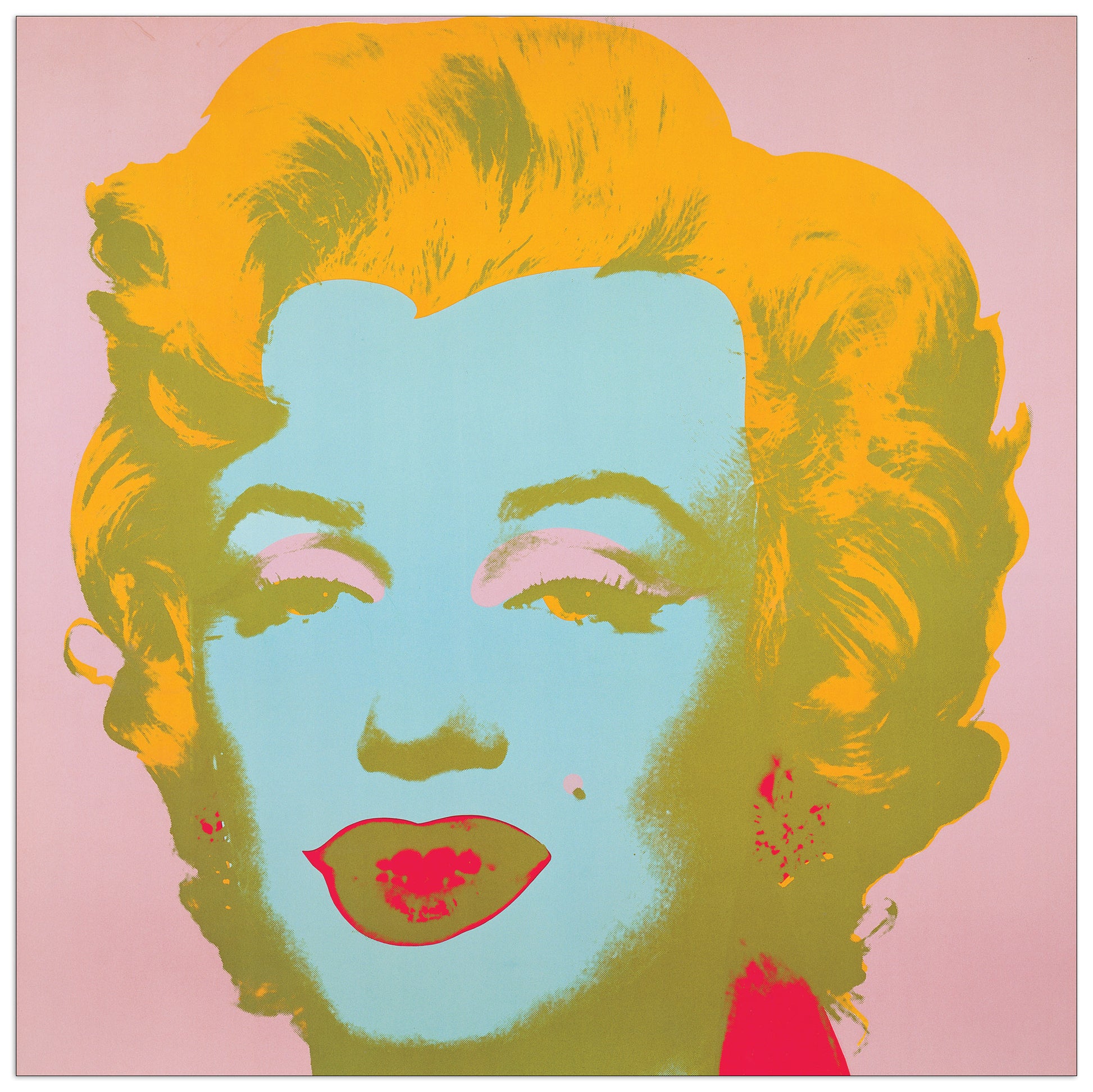 Marilyn Monroe cm 65x65