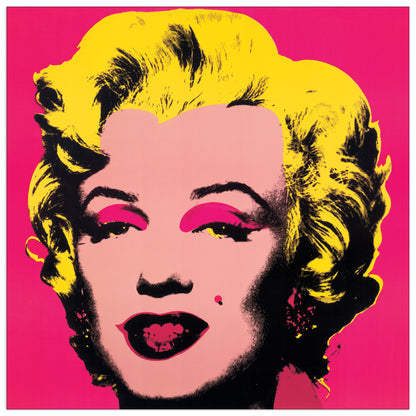 Marilyn Monroe cm 65x65
