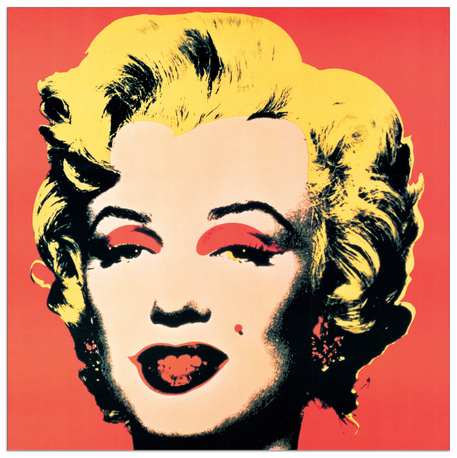 Marilyn, 1967 cm 65x65