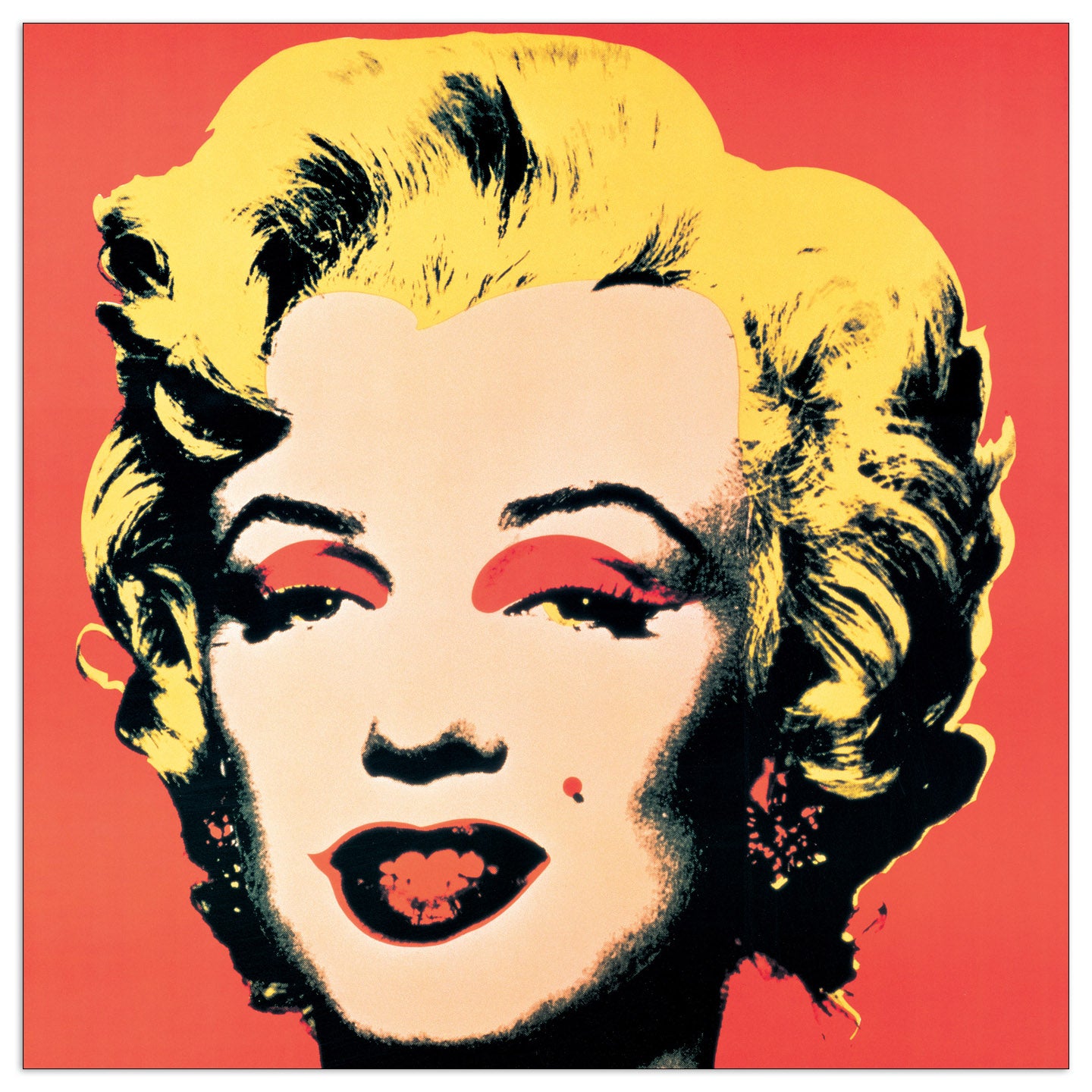 Marilyn, 1967 cm 25x25