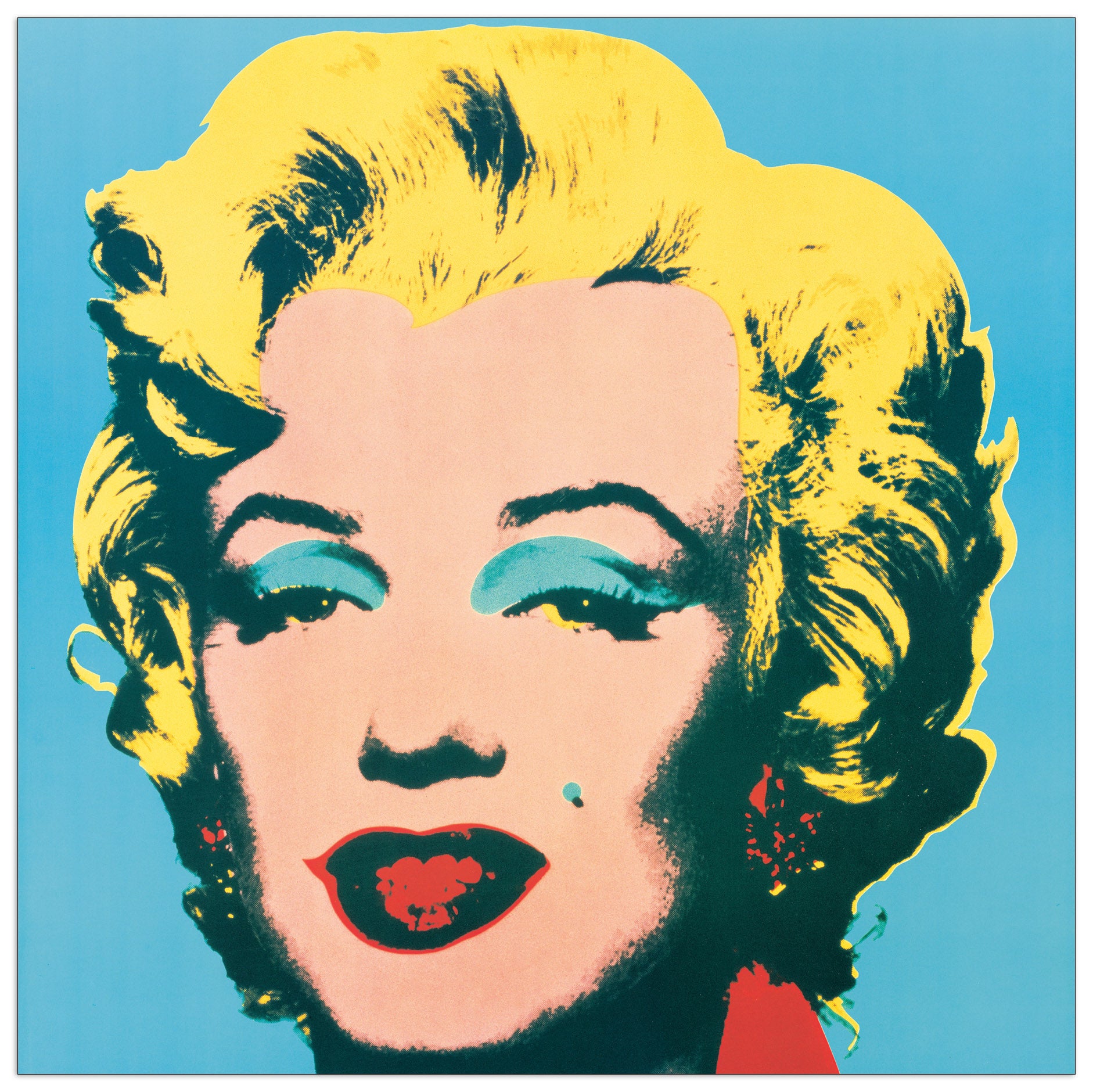 Marilyn, 1967 cm 65x65