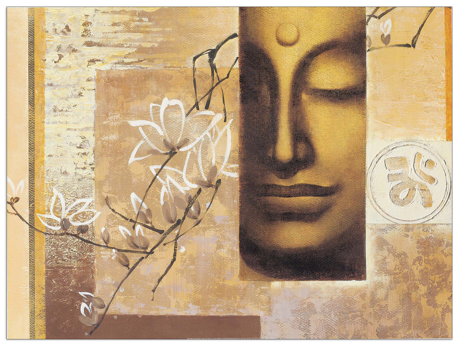 Time For Reflection II cm 80x60