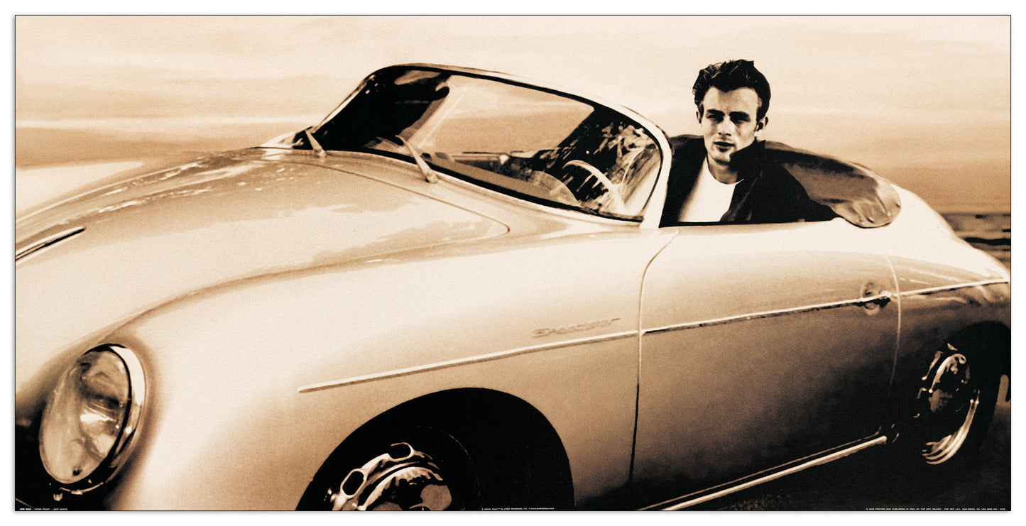 Open Road cm 100x50