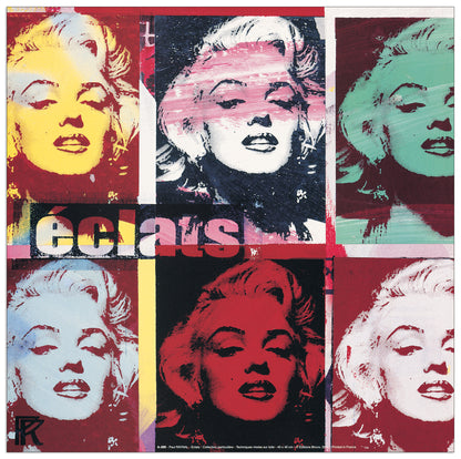 Eclats cm 50x50