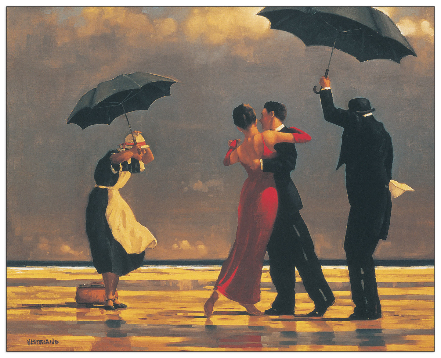 The Singing Butler cm 61x48