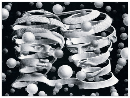 Bond Of Union, 1956 cm 53x39