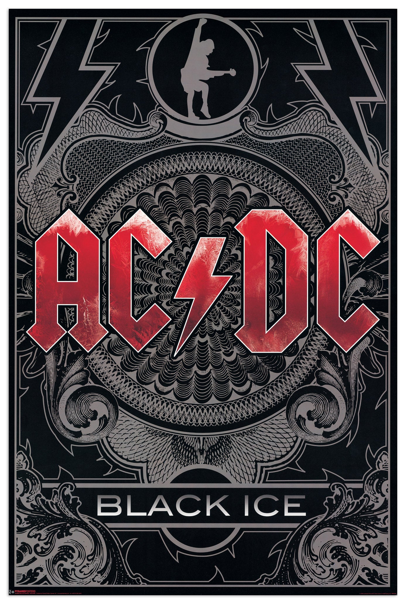 Black Ice cm 60x90