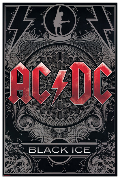 Black Ice cm 60x90