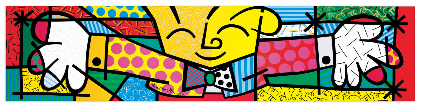 The Hug cm 136x33