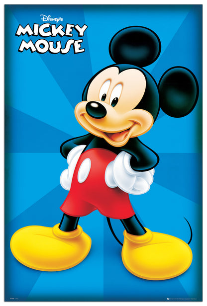 Mickey Mouse cm 60x90