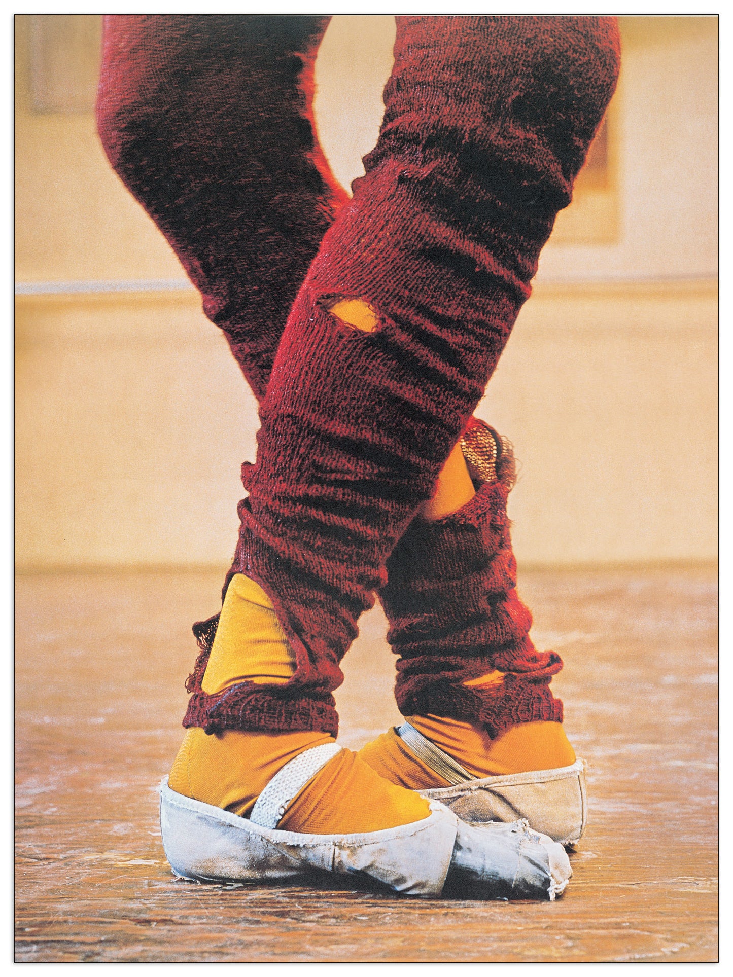 Leg Warmers cm 35x45