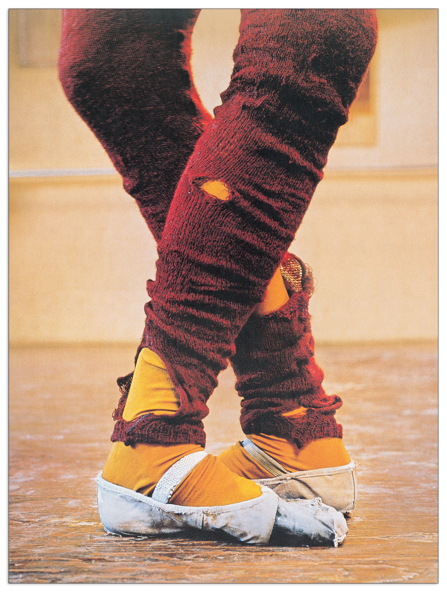 Leg Warmers cm 50x70