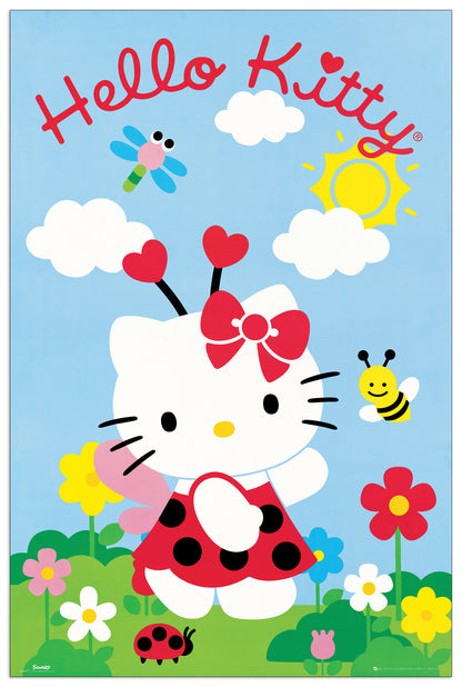 Hello Kitty cm 60x90