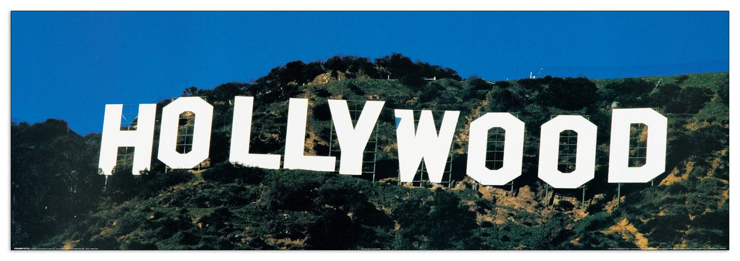 Hollywood cm 91x30