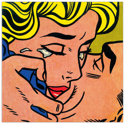 Kiss cm 22x22