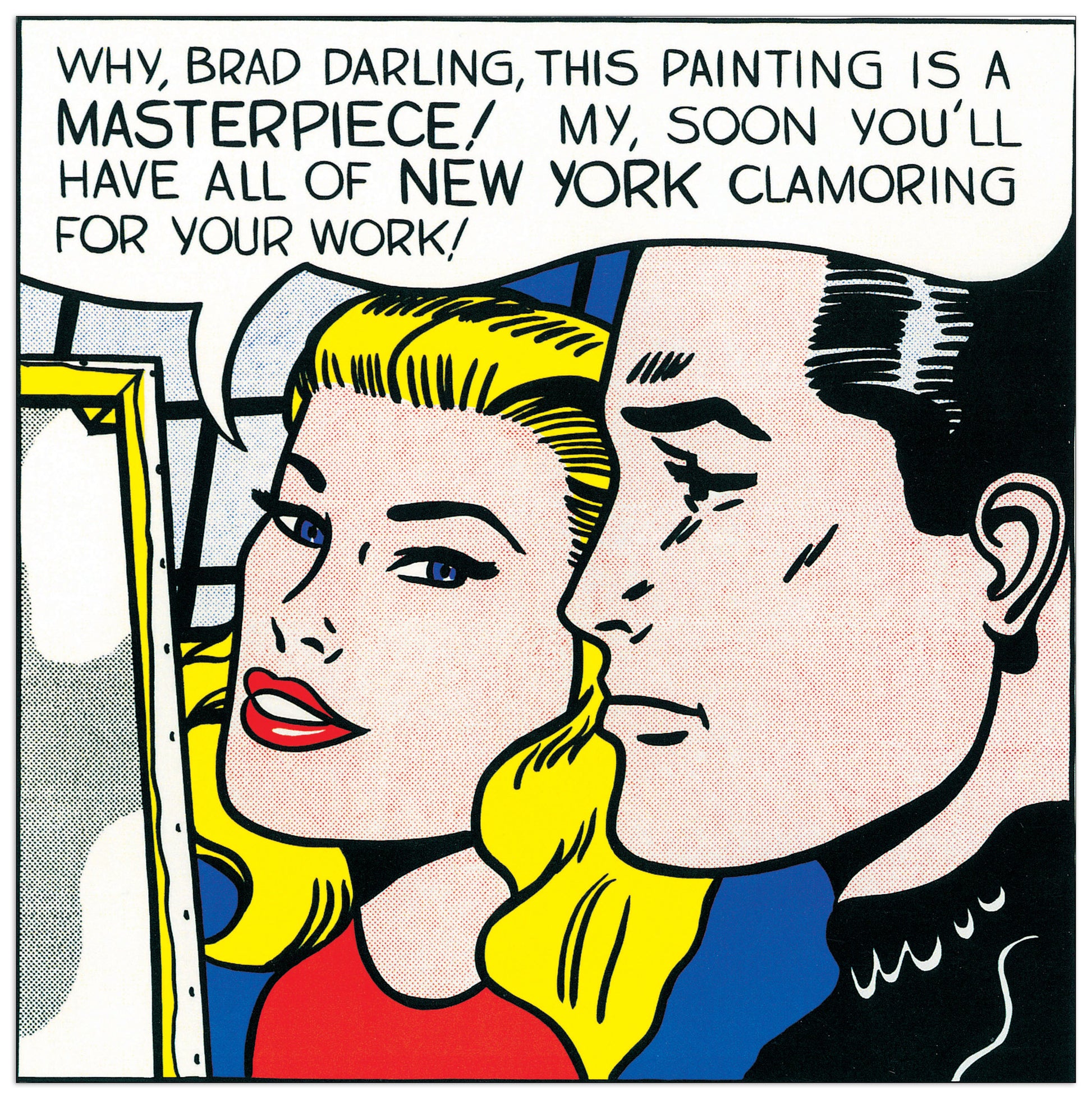 Masterpiece 1962 cm 23x23