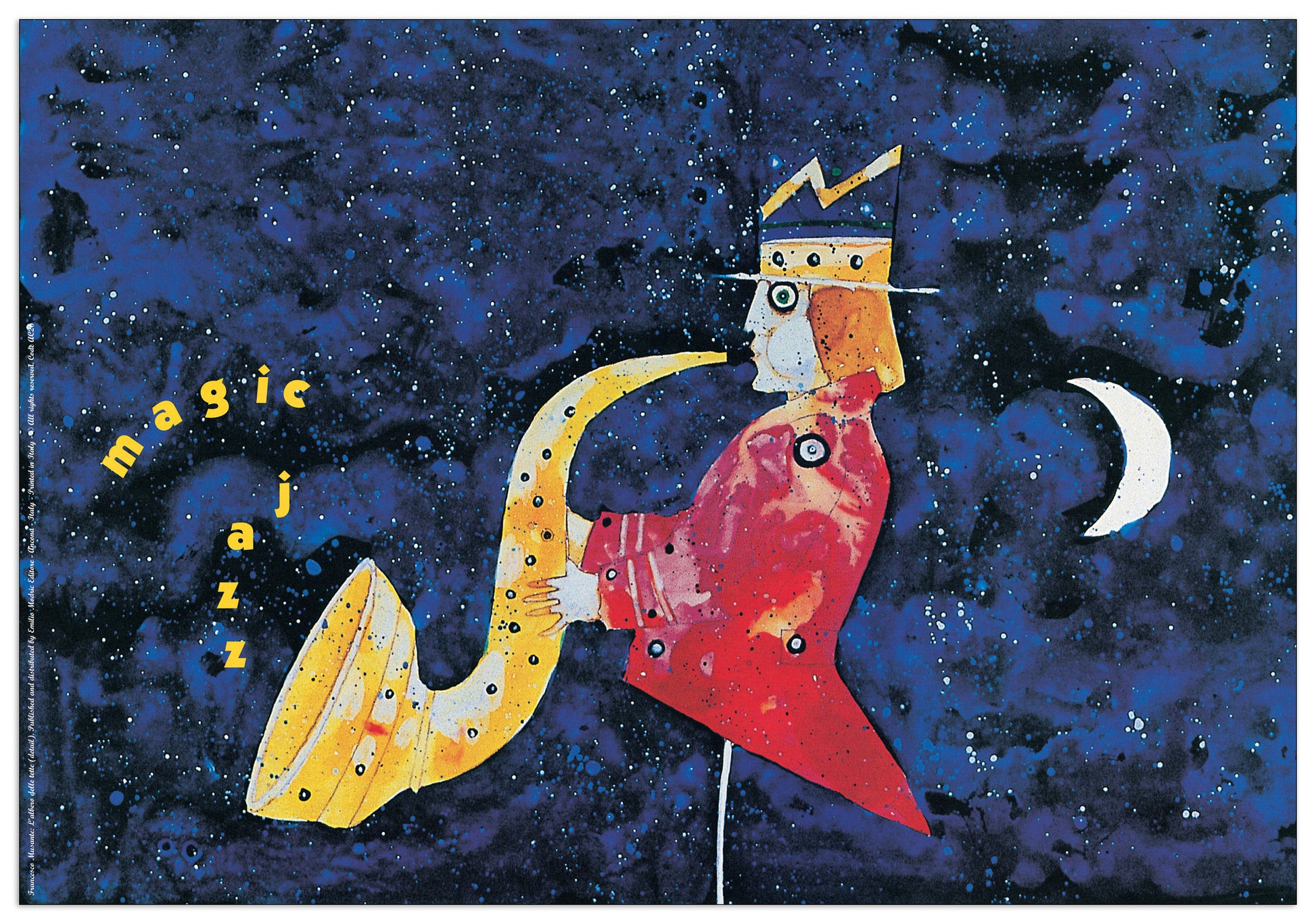L Albero Delle Tette cm 65x45