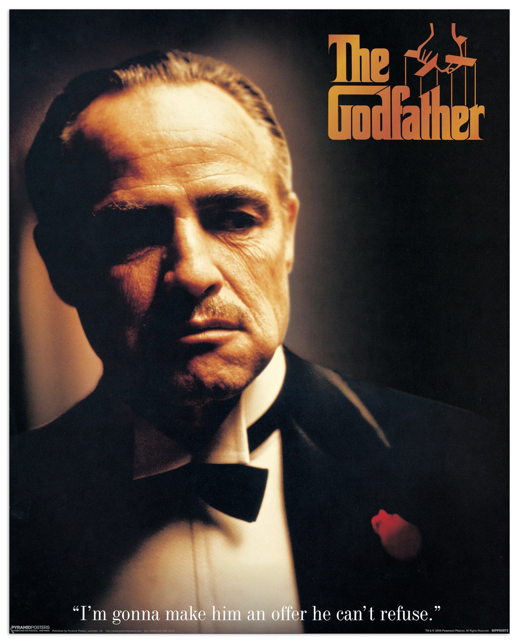 Il Padrino cm 40x50