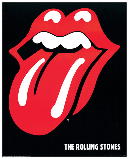 Rolling Stones cm 40x50