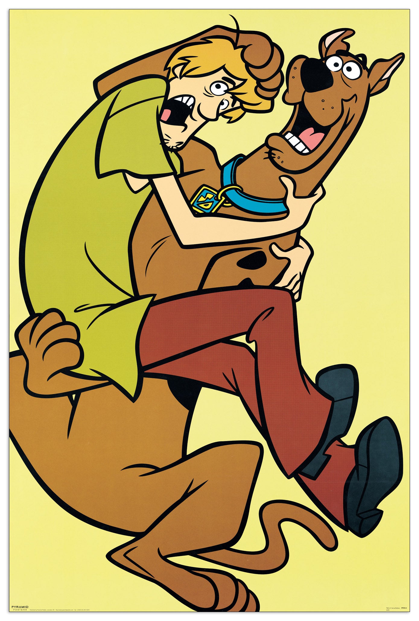 Scooby Doo cm 60x90