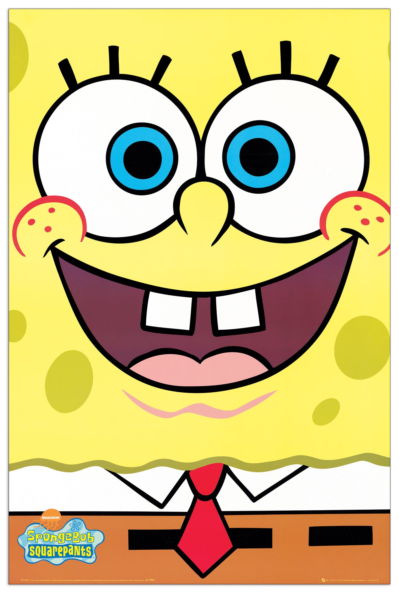Spongebob cm 60x90