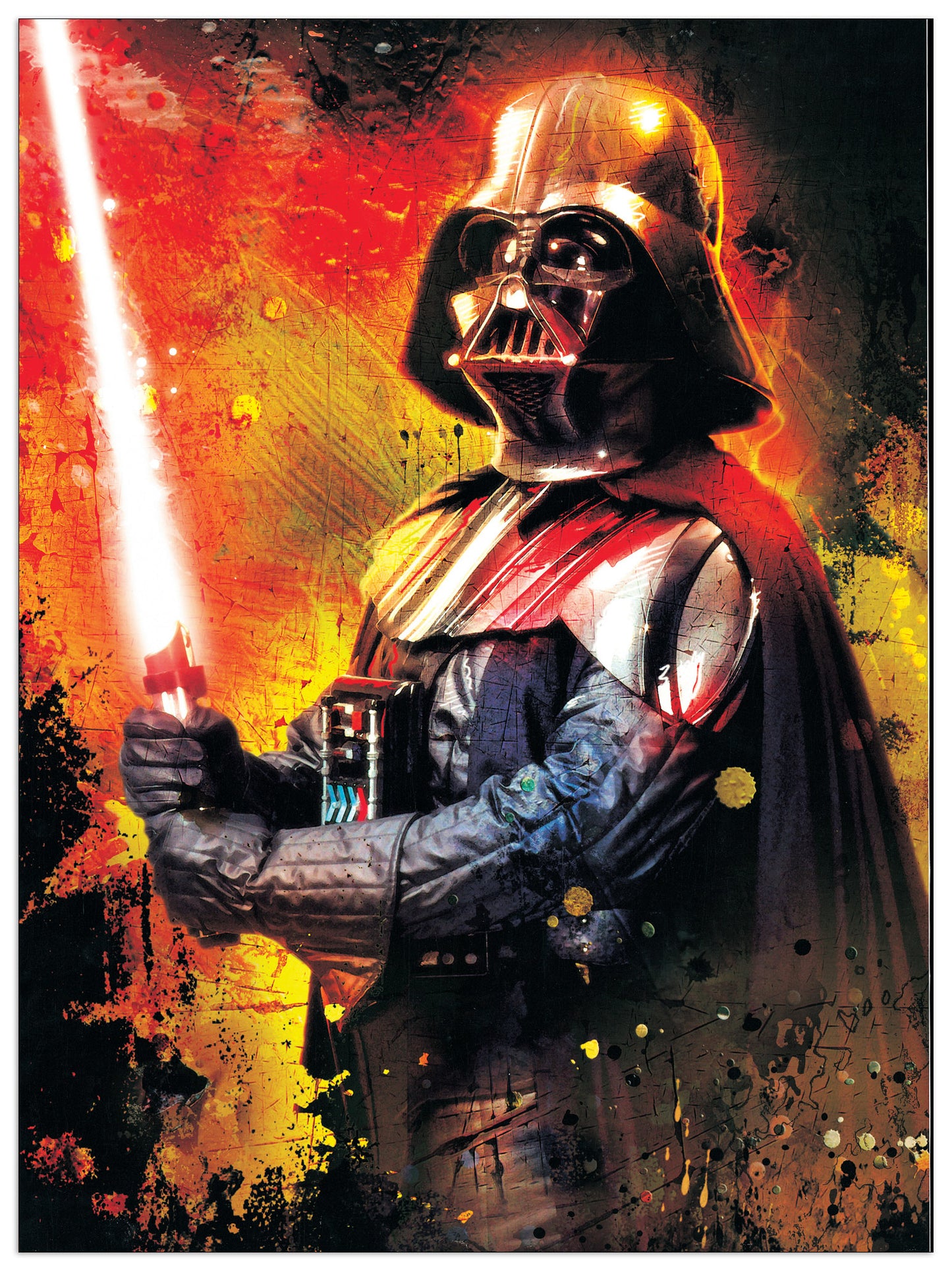 Darth Vader cm 46x62