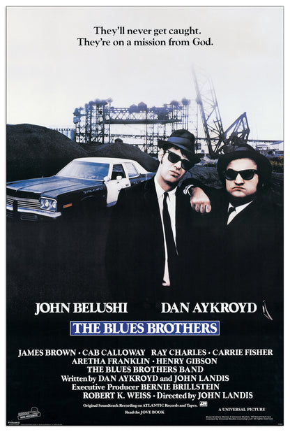 The Blues Brothers cm 60x90