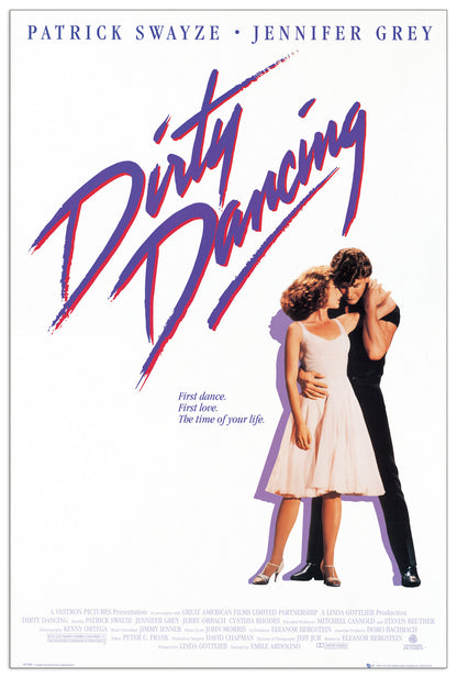 Dirty Dancing cm 60x90