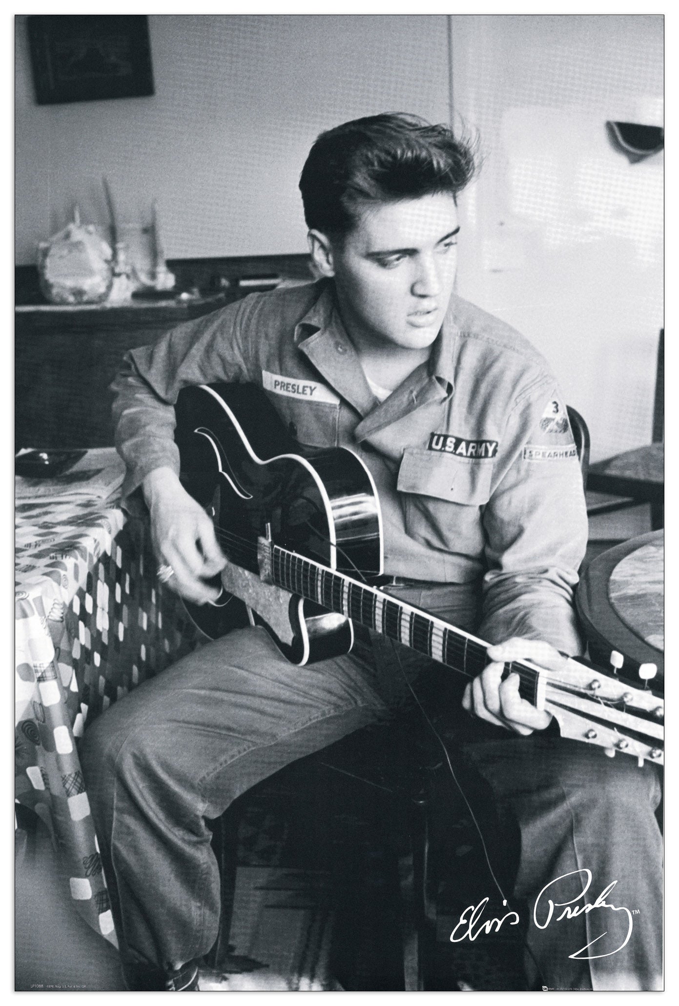 Elvis Presley cm 60x90