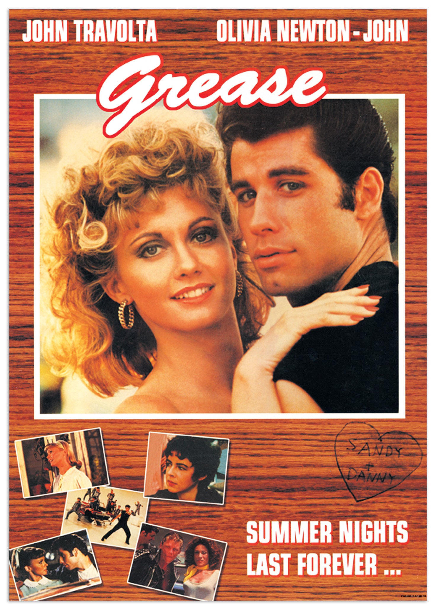 Grease cm 60x85