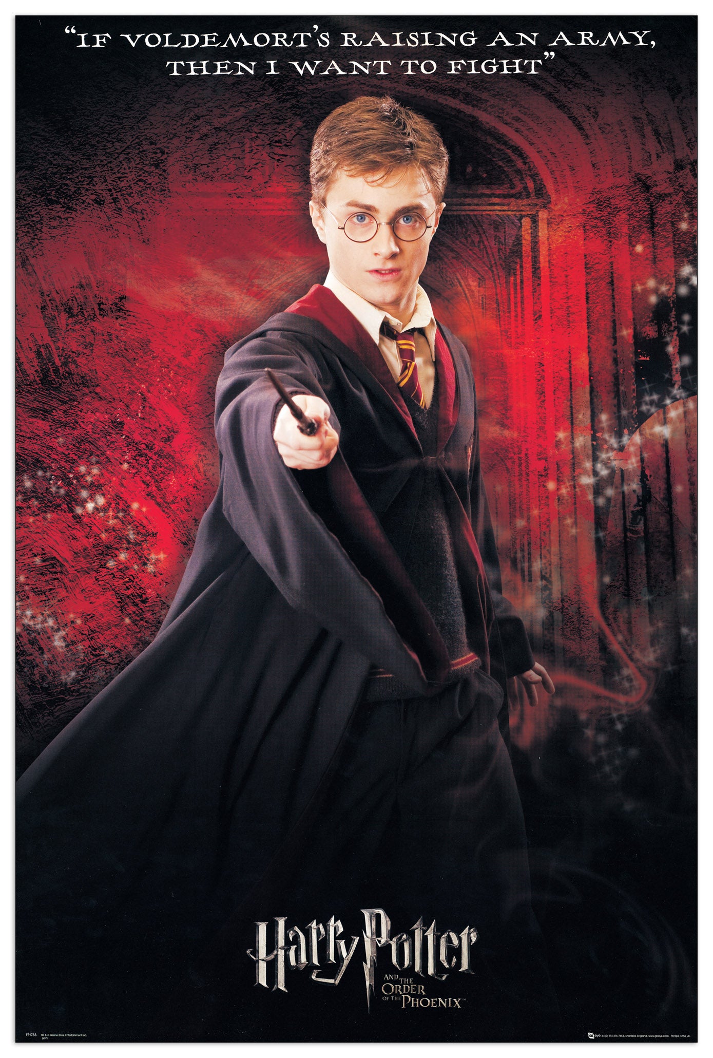 Harry Potter cm 60x90