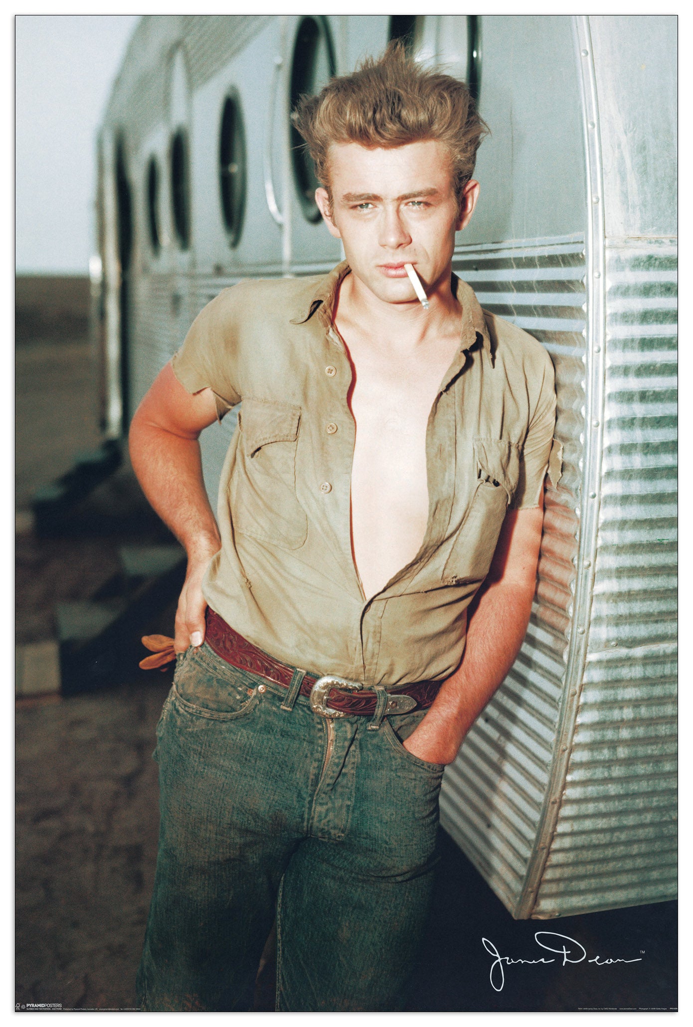 James Dean cm 60x90